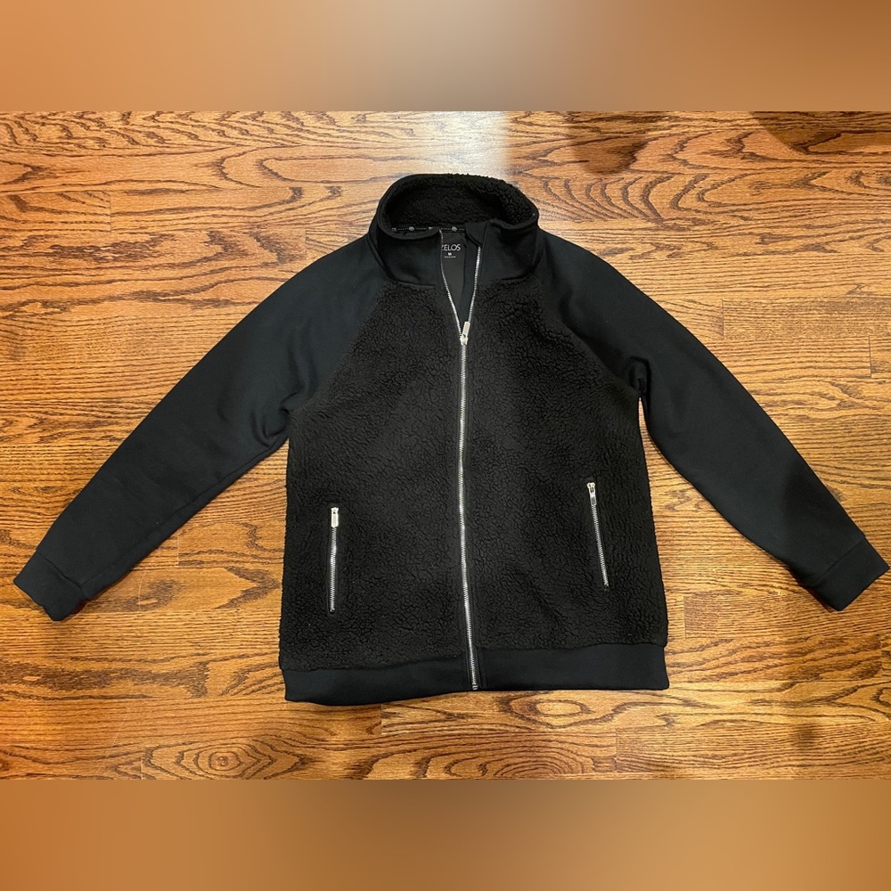 Women’s ZELOS fleece jacket